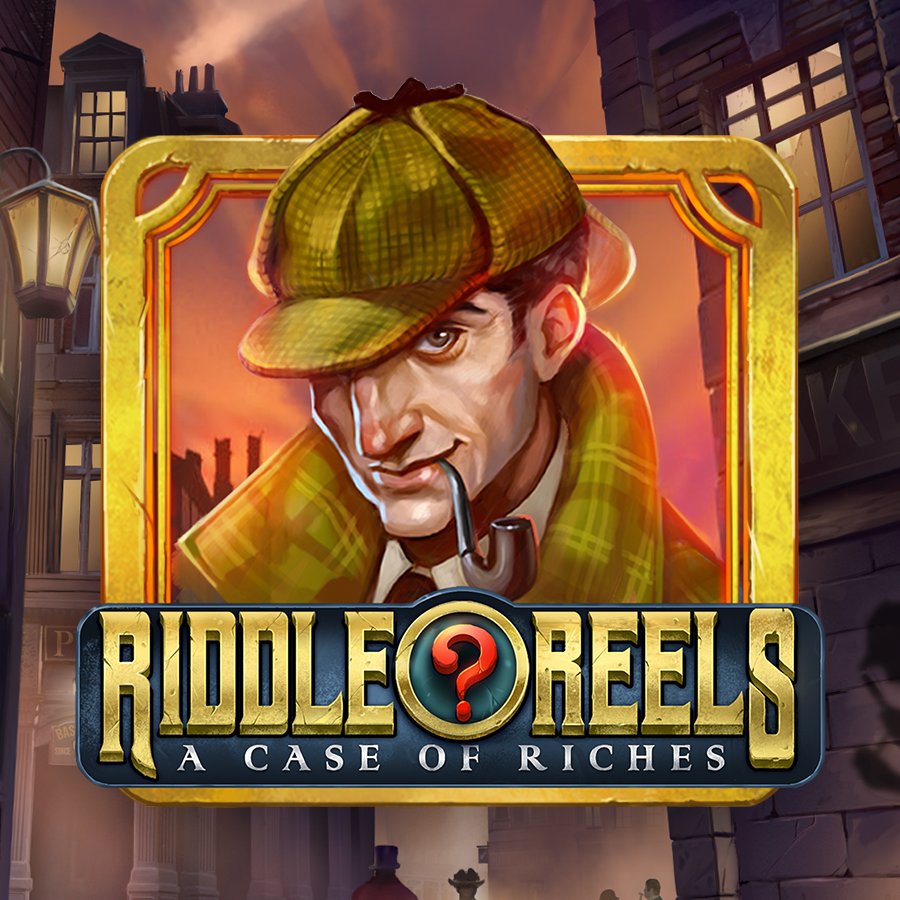 Play’n Go презентовал слот Riddle Reels: A Case of Riches