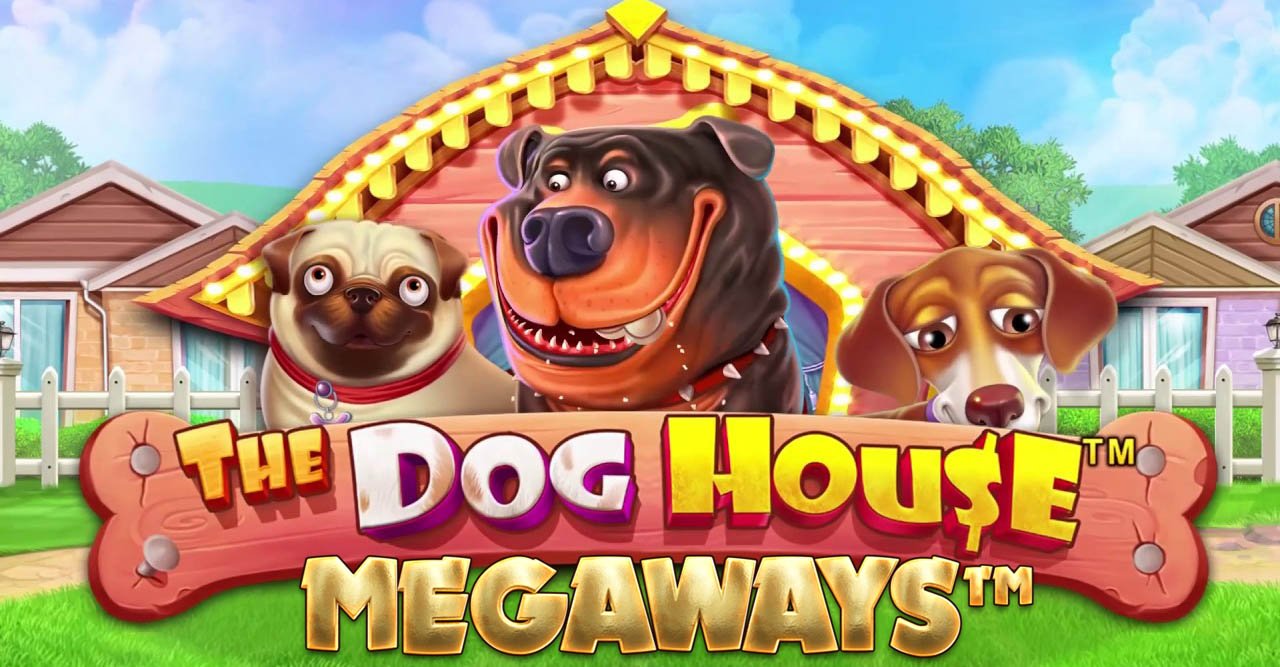 Pragmatic Play презентовал слот The Dog House Megaways
