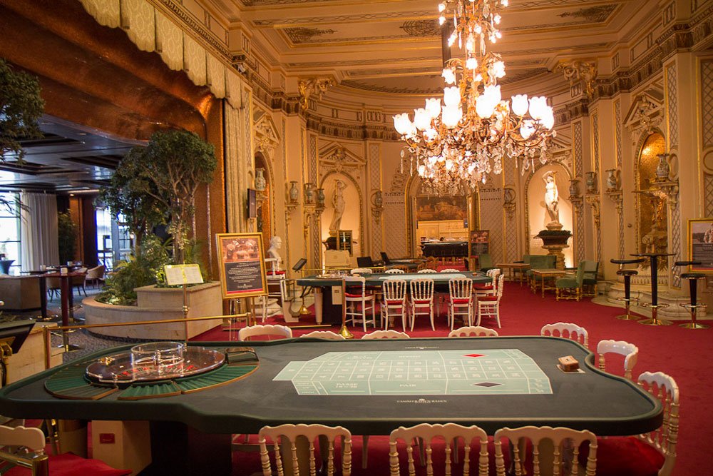 Baden Baden Casino