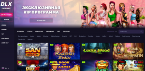DLX Casino