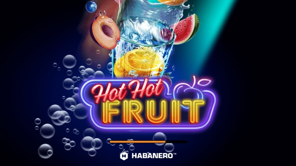 Интерфейс слота Hot Hot Fruit