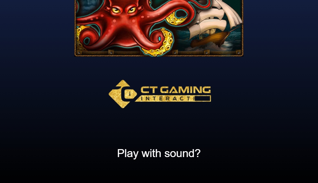 Интерфейс слота Mighty Kraken