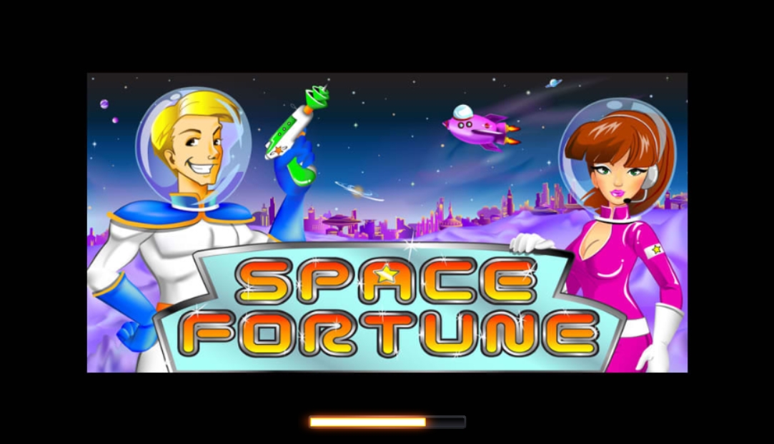 Интерфейс Space Fortune