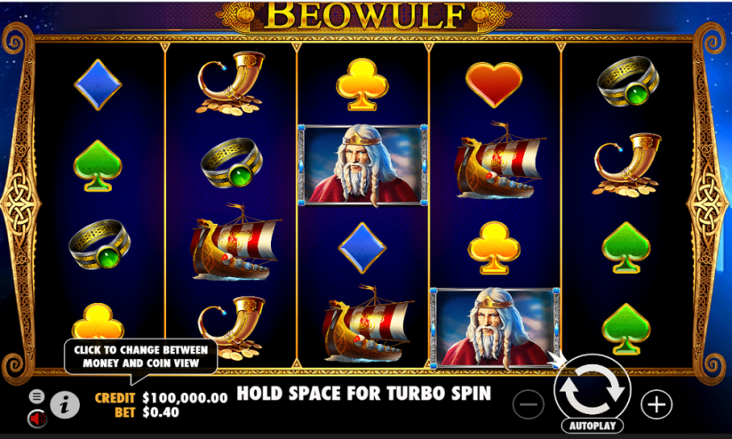 Интерфейс слота Beowulf