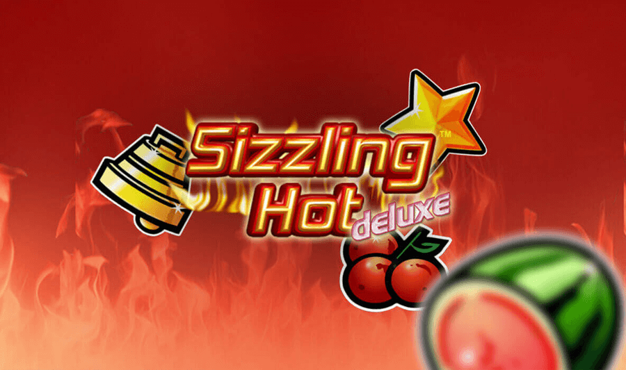 Интерфейс Sizzling Hot