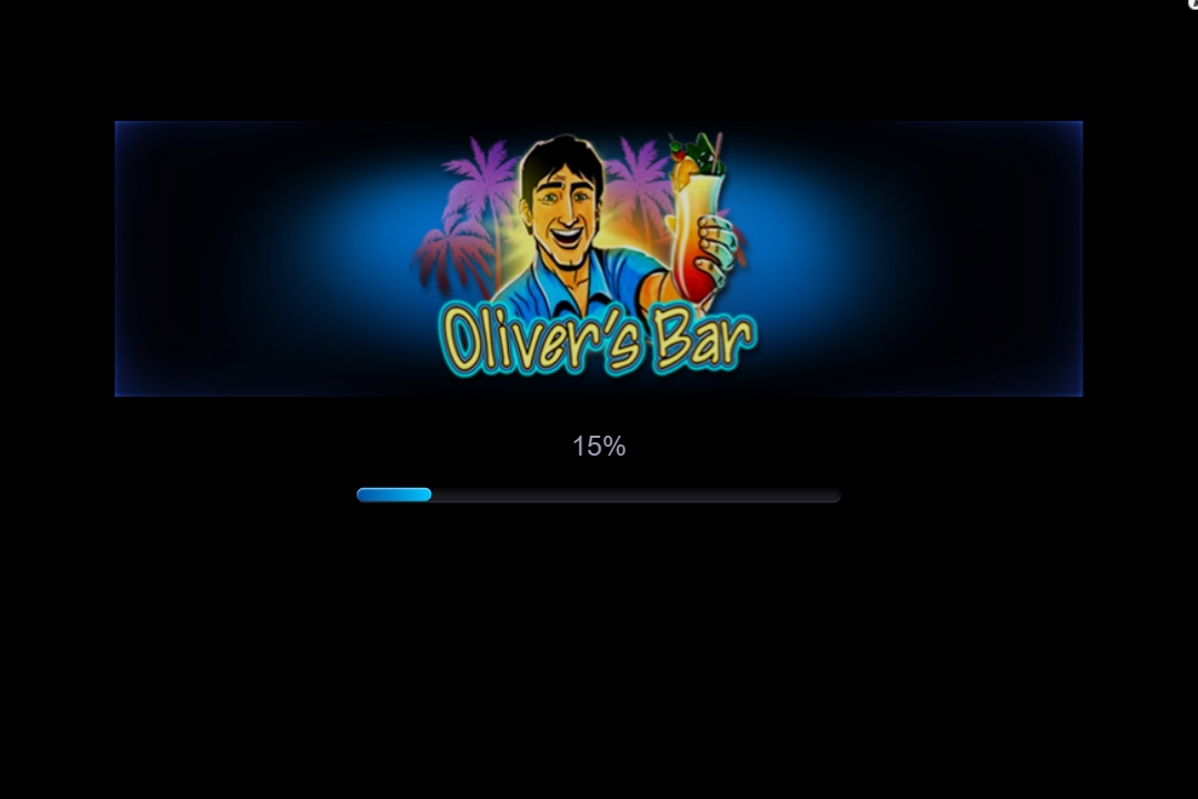 Интерфейс слота Oliver’s Bar