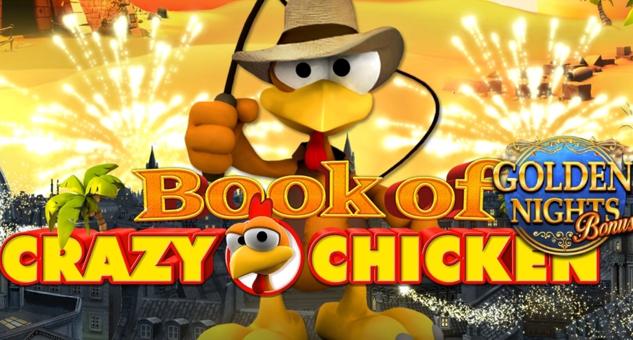 Интерфейс слота Book of Moorhuhn Golden Nights