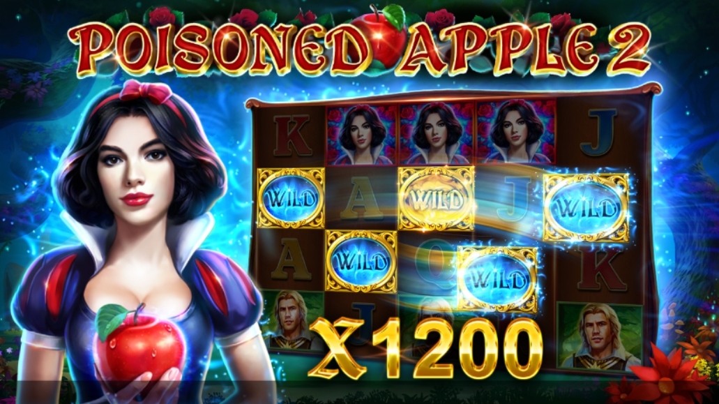 Интерфейс слота Poisoned Apple 2