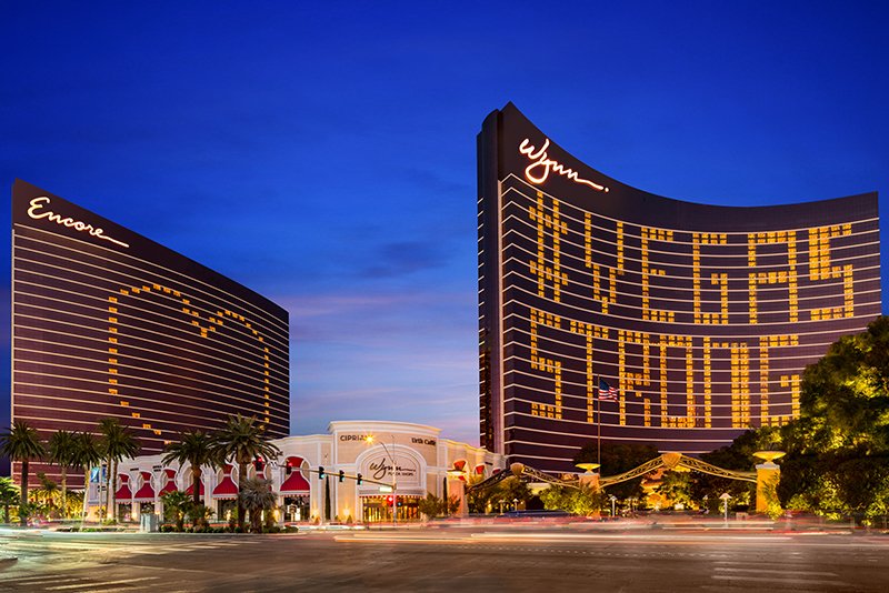 Wynn Resorts терпит крупнейшие убытки