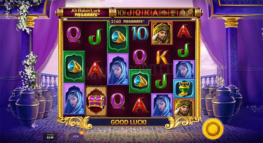 Ali Baba’s Luck Megaways – Max Win Gaming