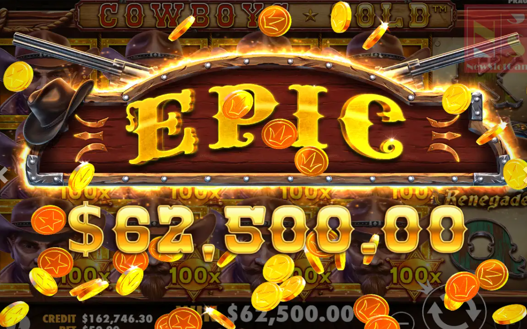 Pragmatic Play презентовал слот Cowboys Gold