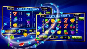 Crystal Fruits