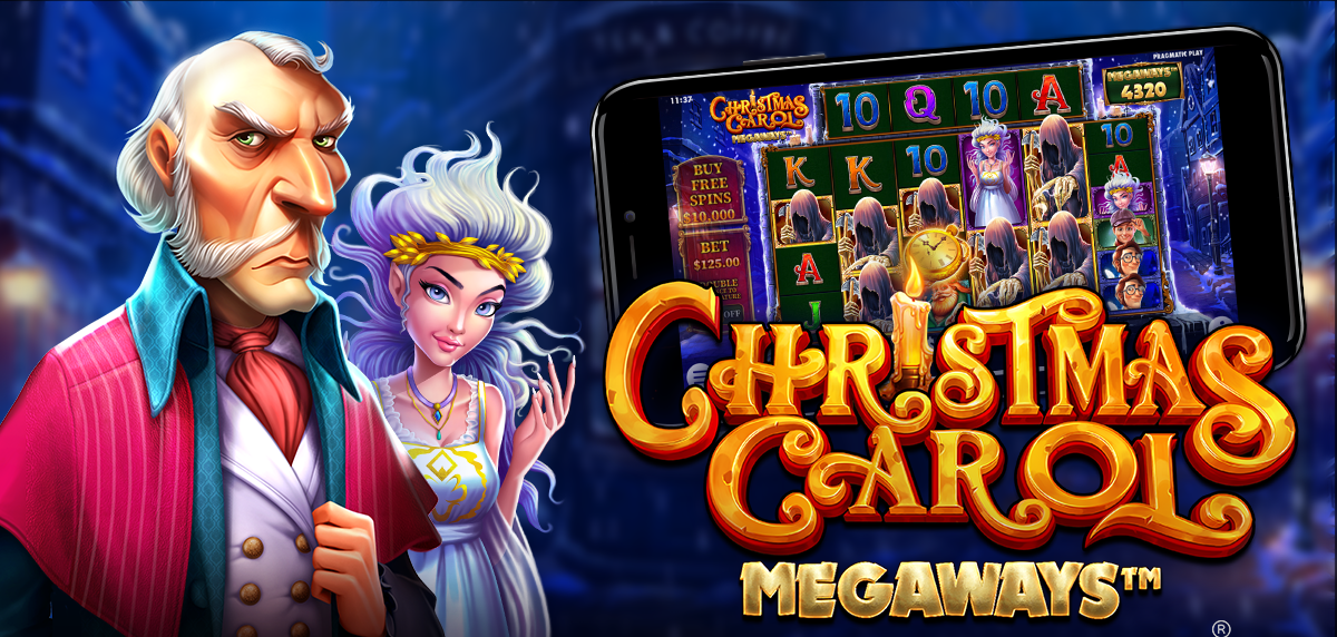 Christmas Carol Megaways
