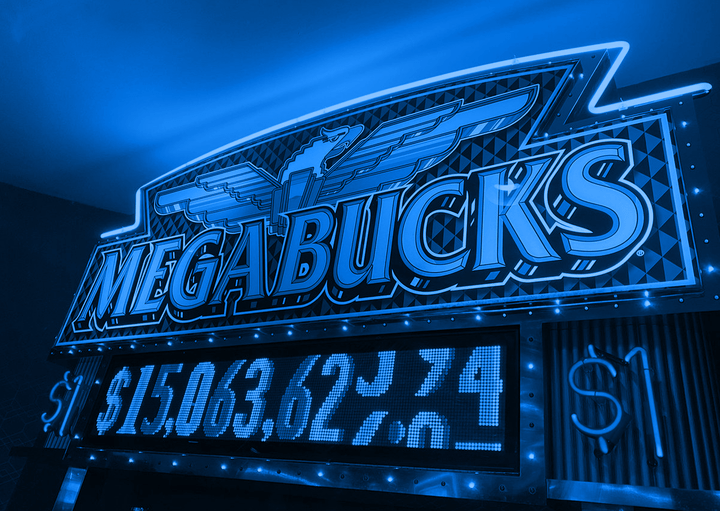 Слот Megabucks от IGT сделал американца миллионером