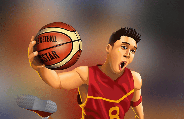 Microgaming представил слот Basketball Star on Fire