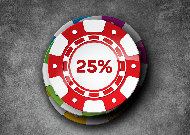 Выручка игорного рынка Европы упала почти на 25%