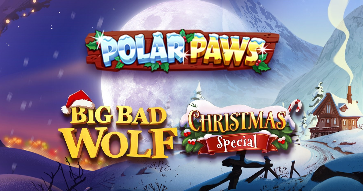 Big Bad Wolf Christmas Special