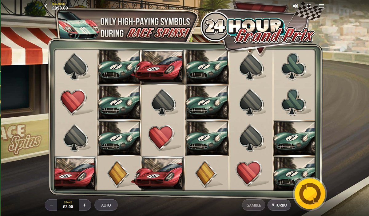 24 Hour Grand Prix