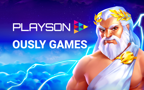 Playson выходит на немецкий игорный рынок
