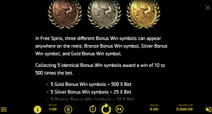 Специальный символ в слоте Divine Fortune MegaWays