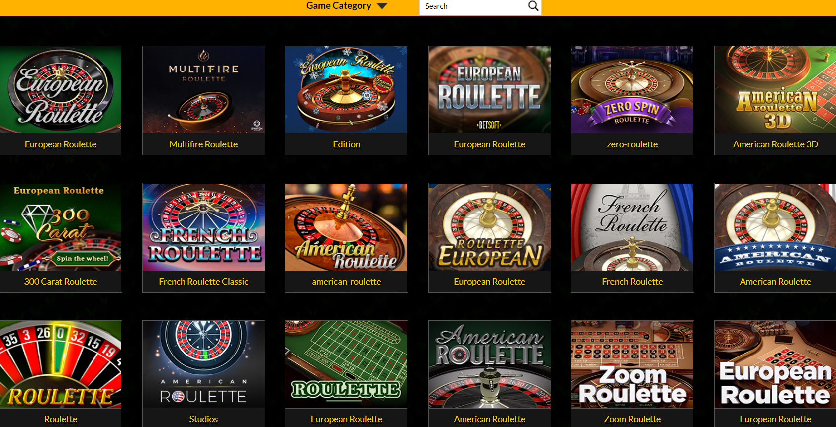 Настольные игры в Africasino 
