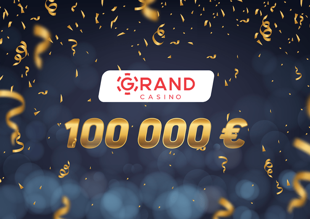 100 000 евро в Гранд Казино