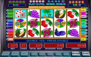 Slot-o-pol