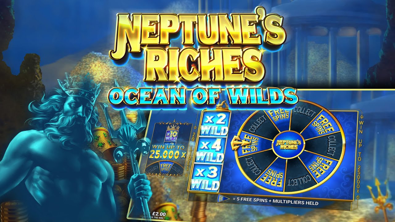 Neptune’s Riches: Ocean Wilds