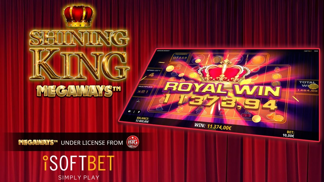 Shining King Megaways