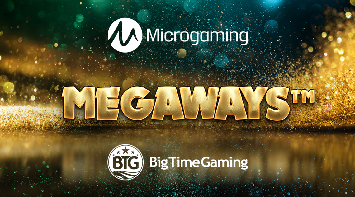 Microgaming заключила сделку с Big Time Gaming