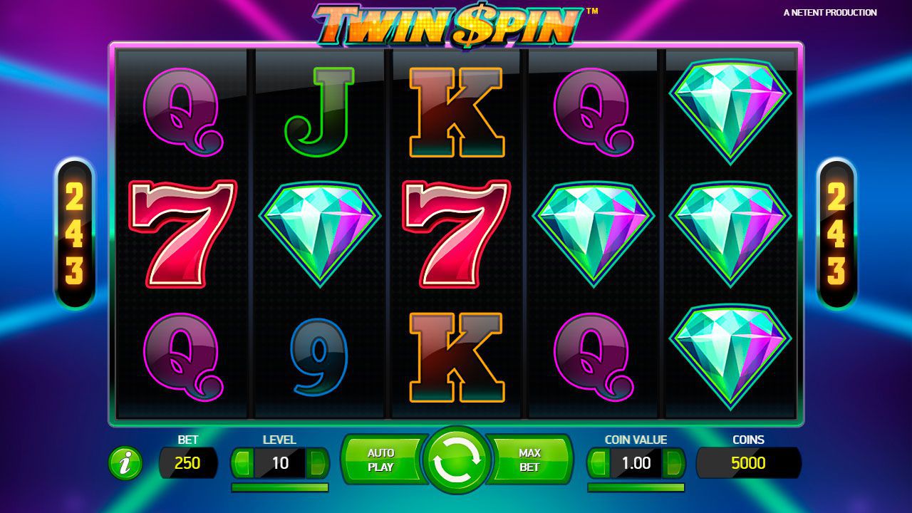 Twin Spin