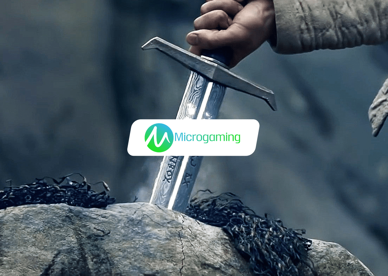 Book of King Arthur – новый слот от Microgaming