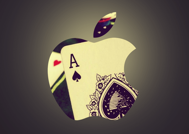 Apple обвинили в поддержке азартных игр