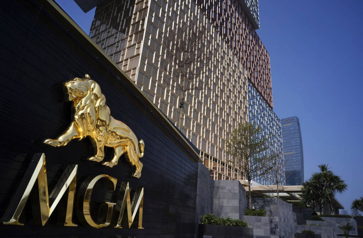 MGM Resorts выделил более $11 млрд. долларов на покупку Entain 