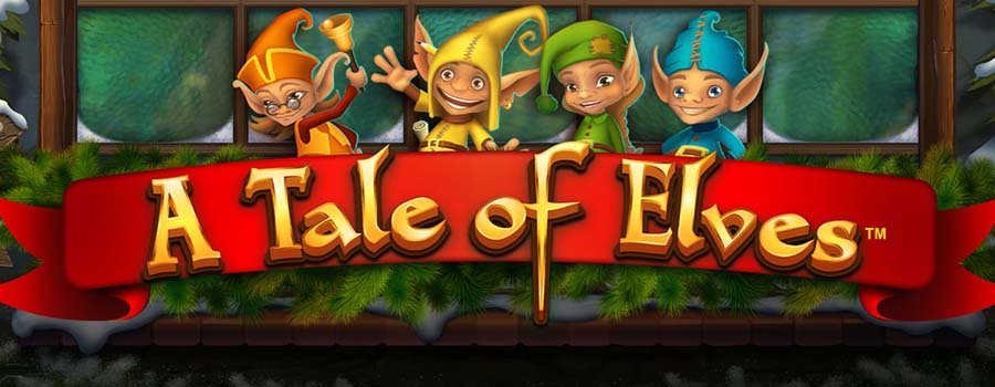 Новый слот A Tale of Elves 
