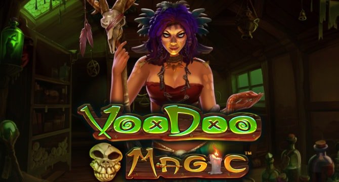 Первый слот в номо году от Pragmatic Play – Voodoo Magic
