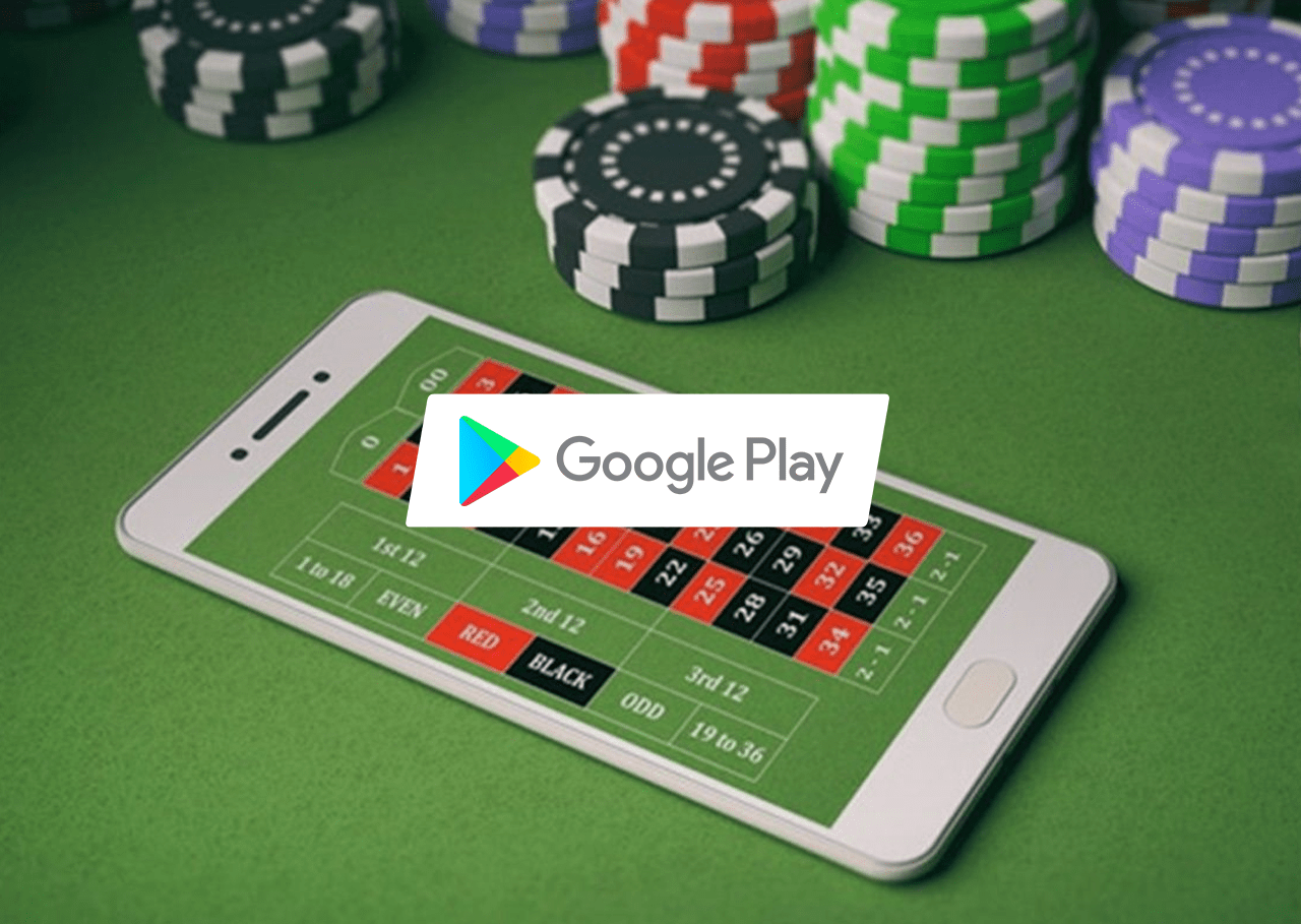 В Google Play появятся азартные приложения