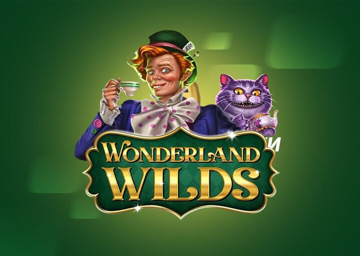 Wonderland Wilds – свежий релиз от Stakelogic