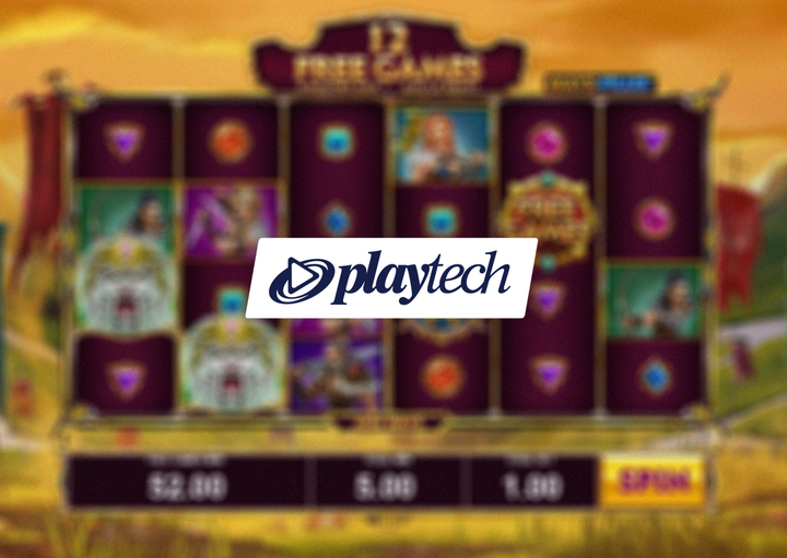 Kingdoms Rise: Battle Beast – новый слот от Playtech