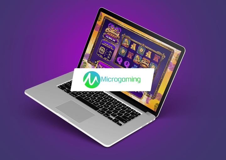 Carnaval Jackpot – свежий слот от Microgaming