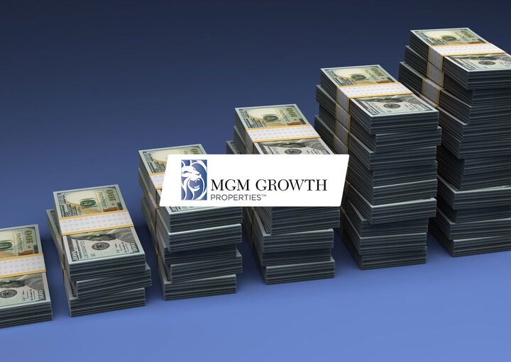 Чистая прибыль MGM Growth в 4-м квартале 2020 года составила $91,3 млн.