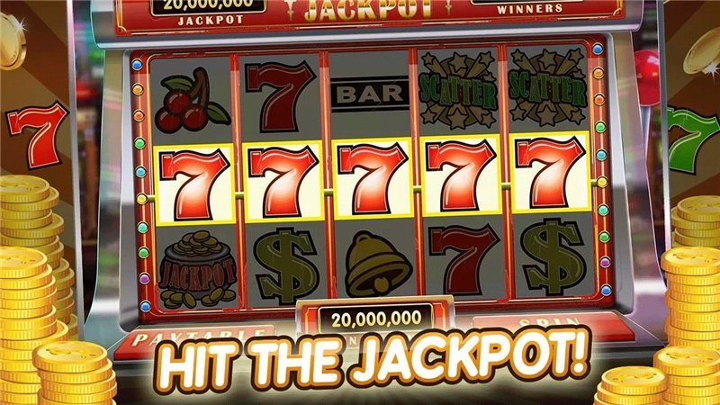 jackpot