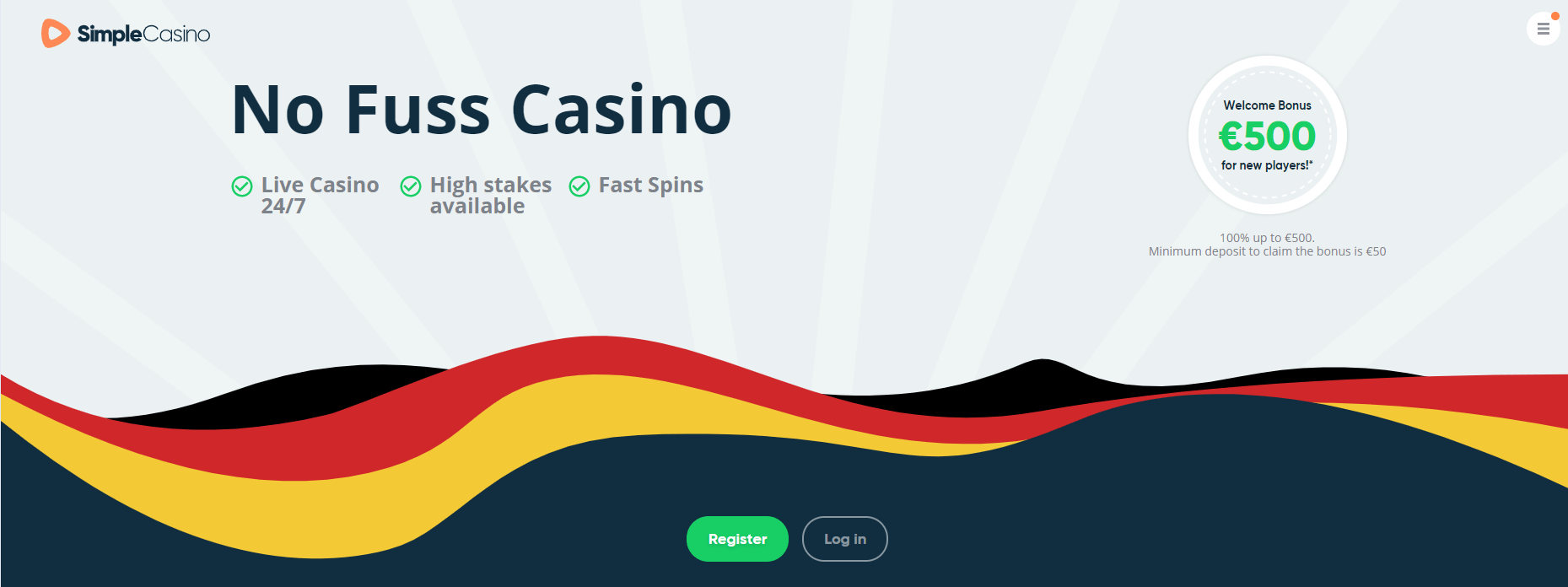 Simple Casino
