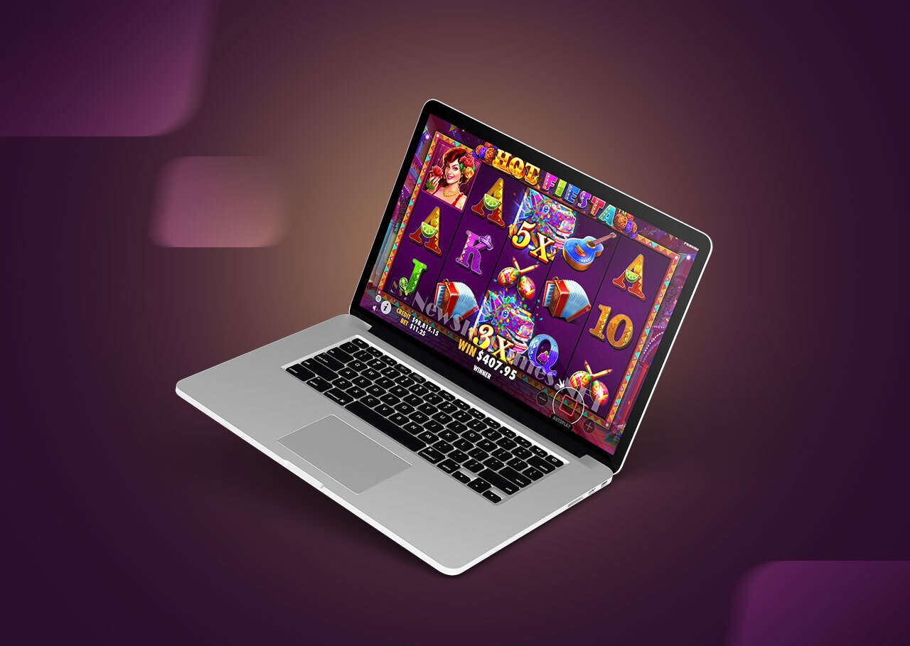 Hot Fiesta – новый слот от Pragmatic Play