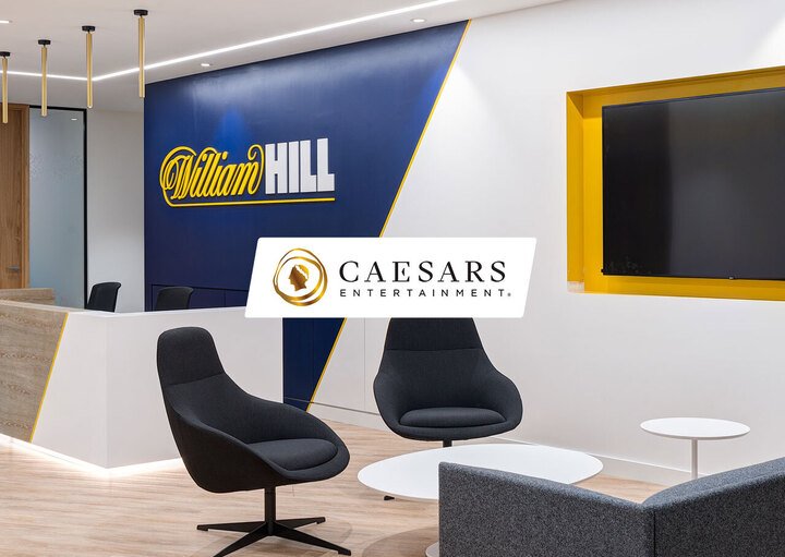 Caesars выкупит William Hill до конца марта 2021 года