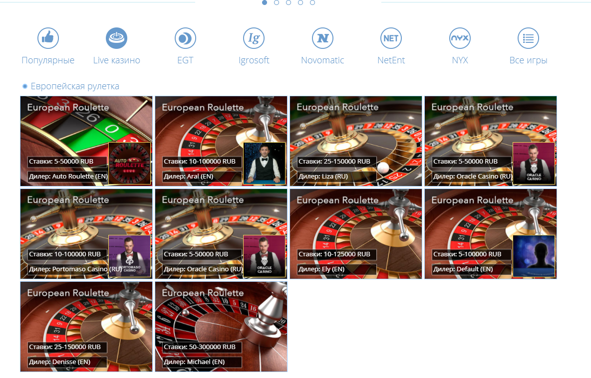 Rica casino