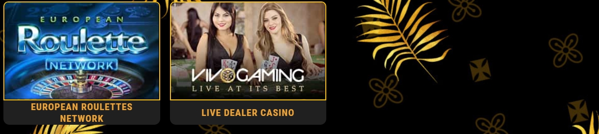 Живые игры в казино Jumbo Casino