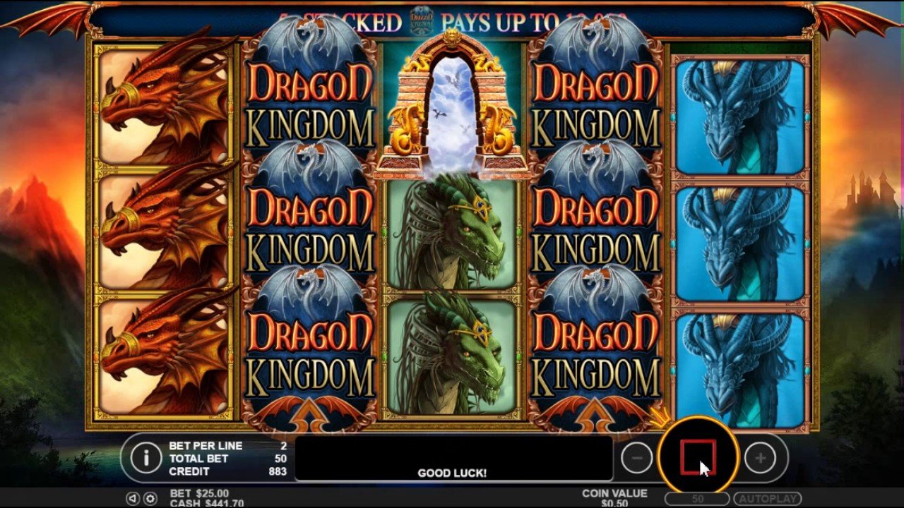 Dragon Kingdom