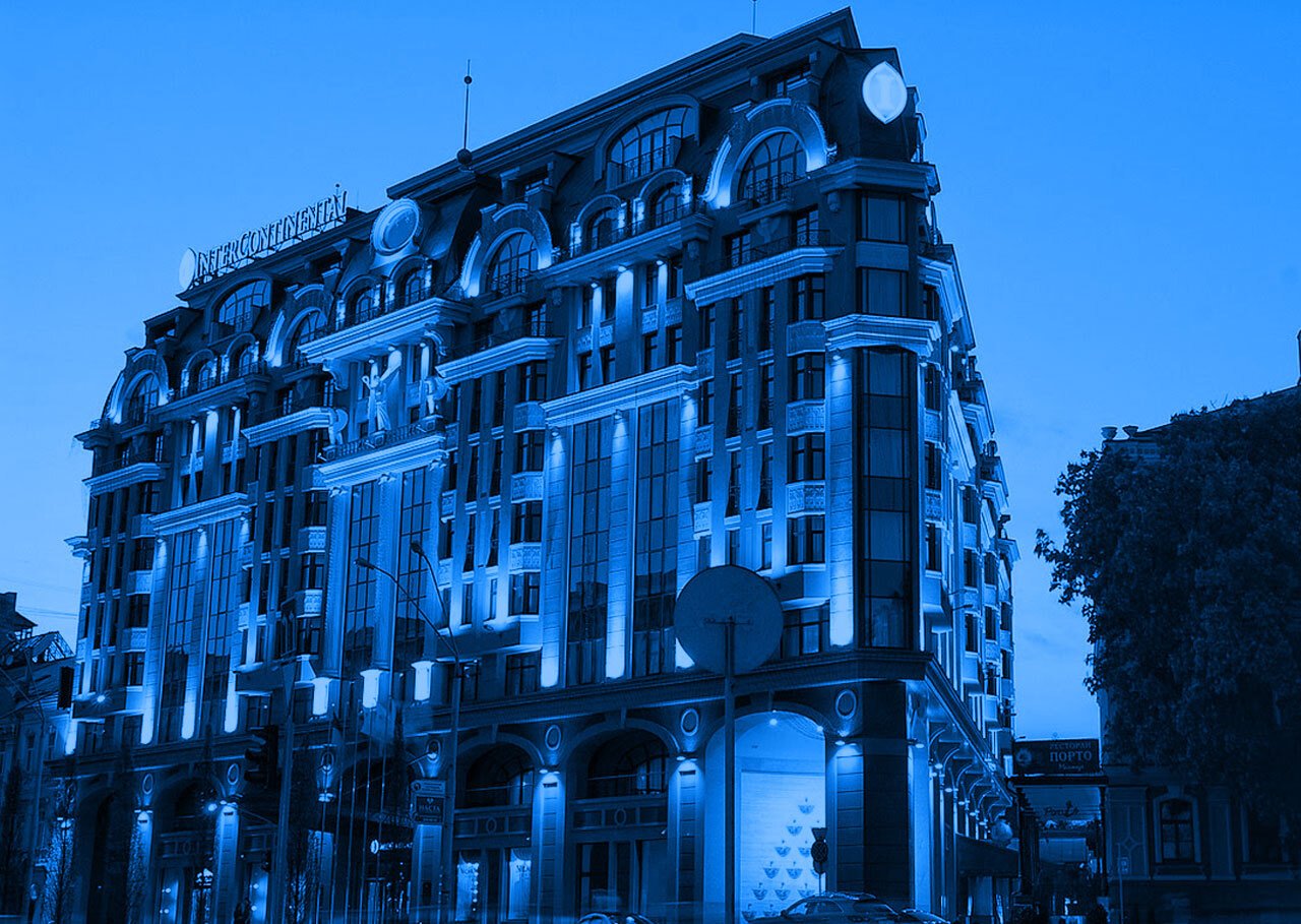 InterContinental Kyiv