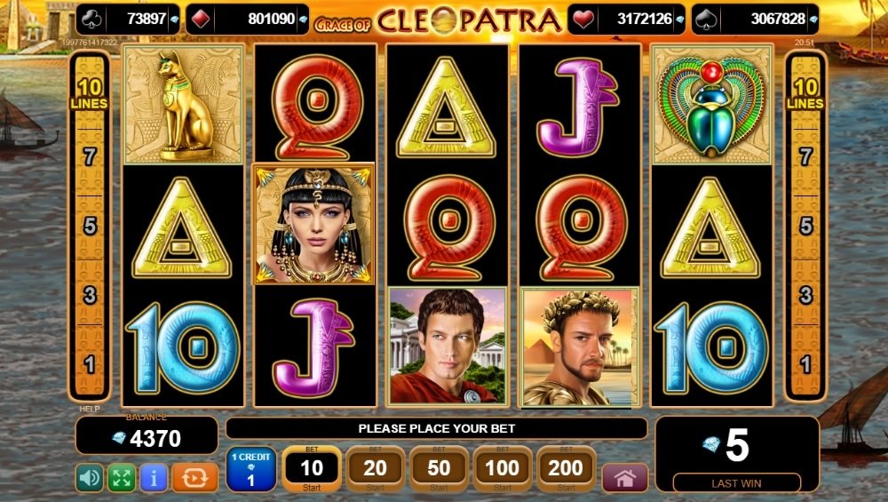 Cleopatra